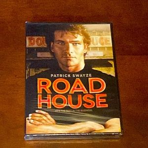 Never Opened DVD Road House